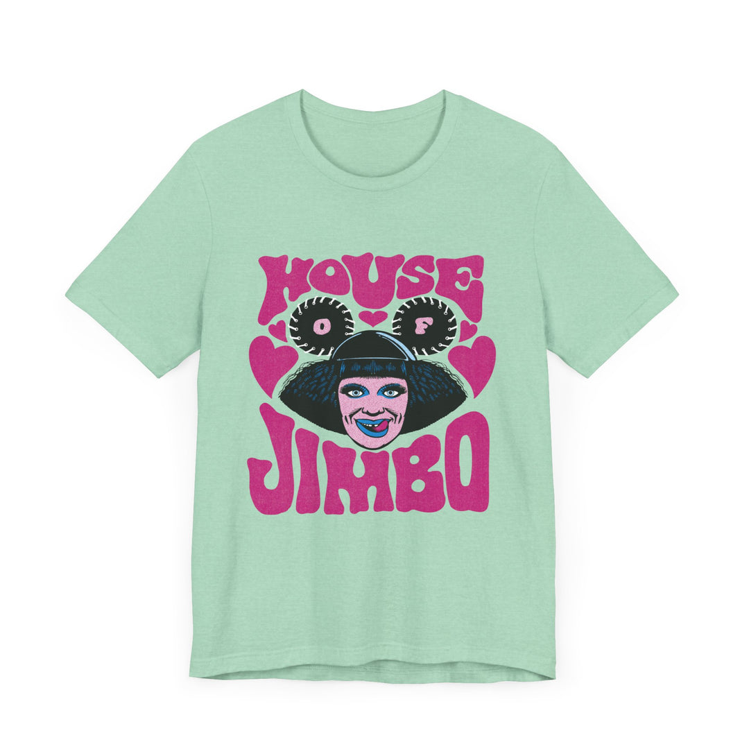 HOUSE OF JIMBO TEE