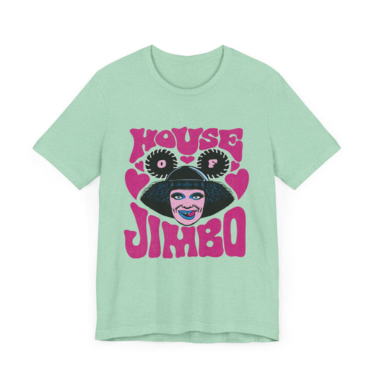 HOUSE OF JIMBO TEE