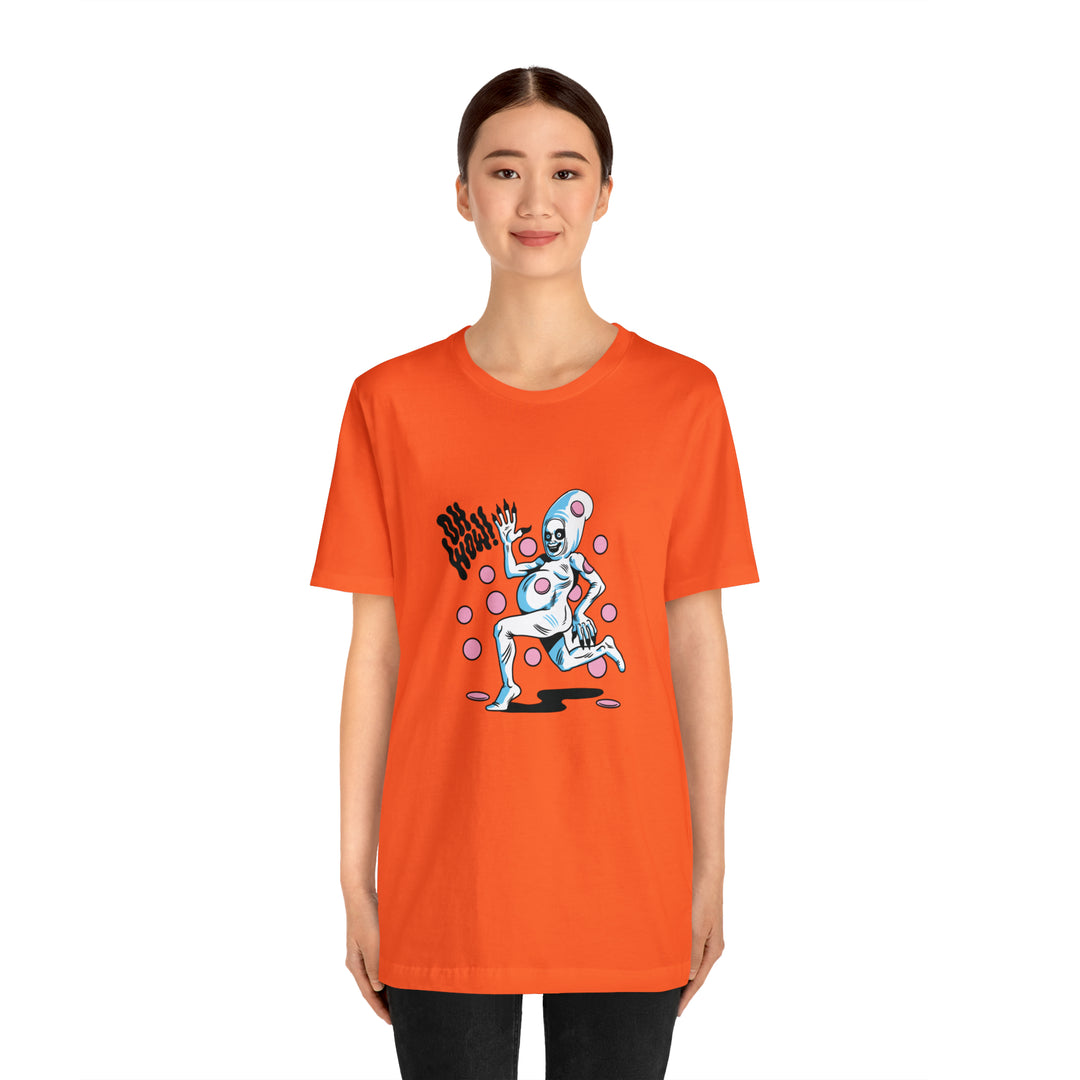 JIMBO CASPER THE BALONEY GHOST TEE
