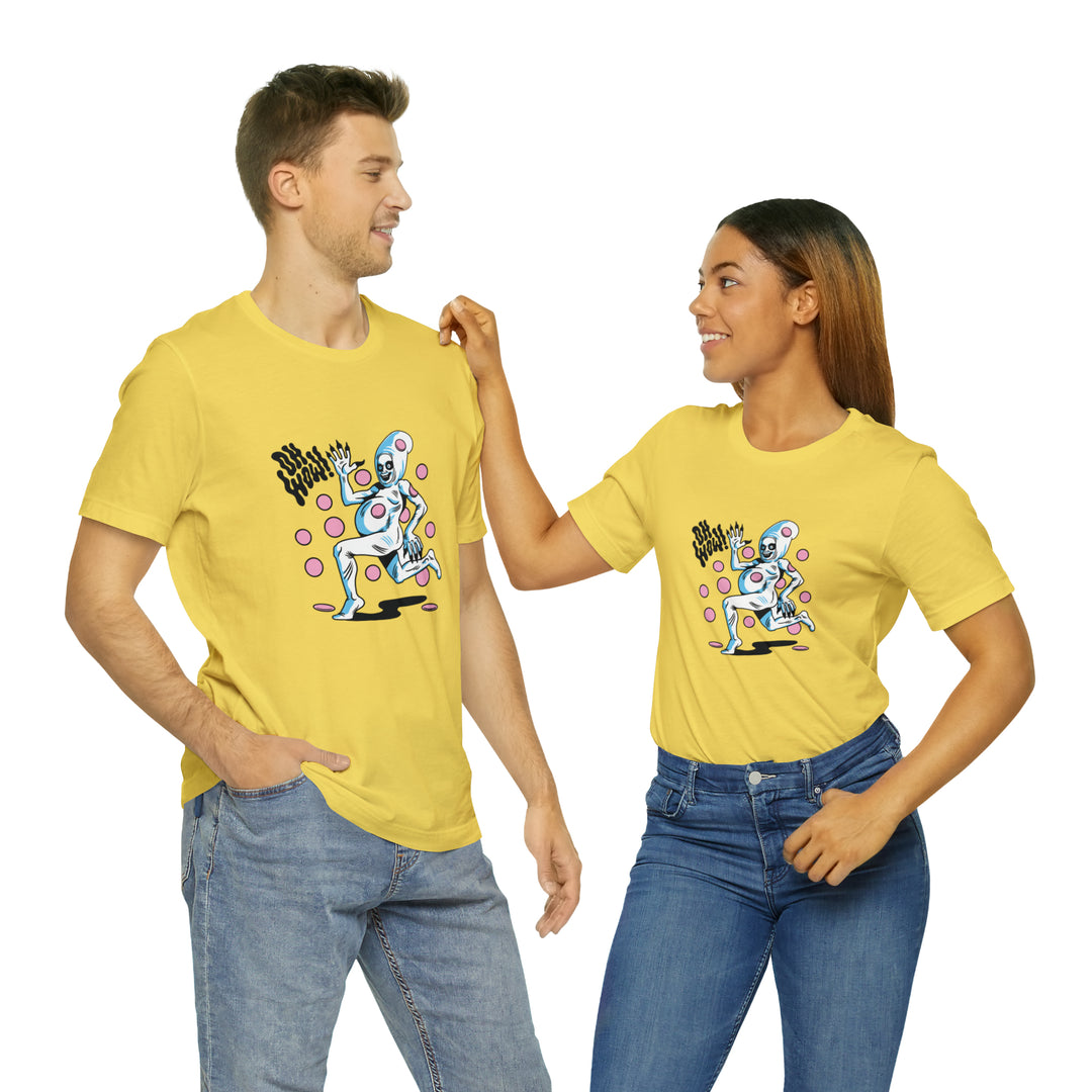 JIMBO CASPER THE BALONEY GHOST TEE