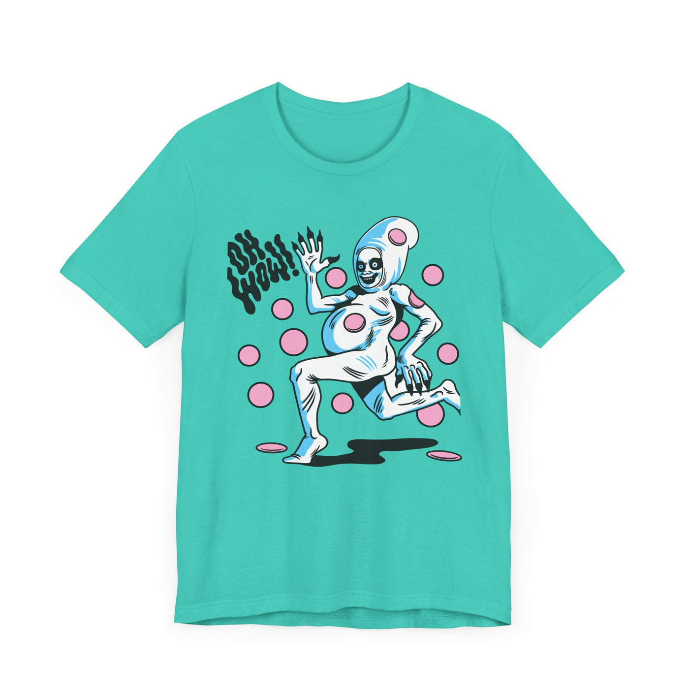 JDC - OH WOW TEE