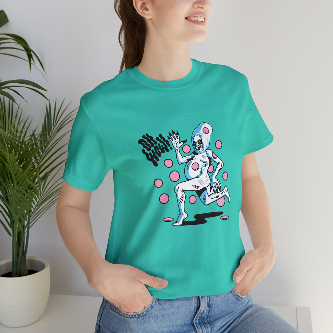 JIMBO CASPER THE BALONEY GHOST TEE