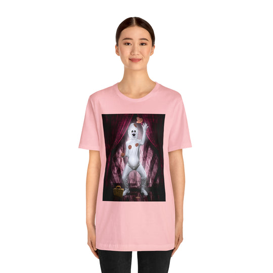 CASPER THE BALONEY GHOST TEE