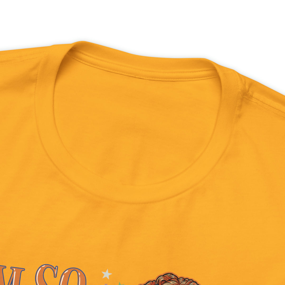 JIMBO ALL STARS SHIRLEY TEMPLE TEE
