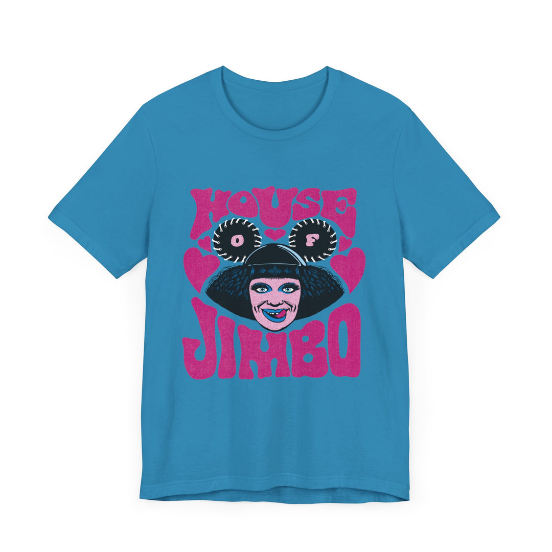 HOUSE OF JIMBO TEE