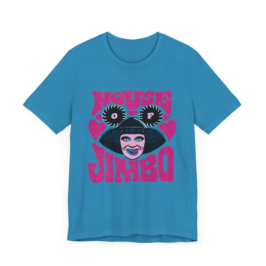 HOUSE OF JIMBO TEE