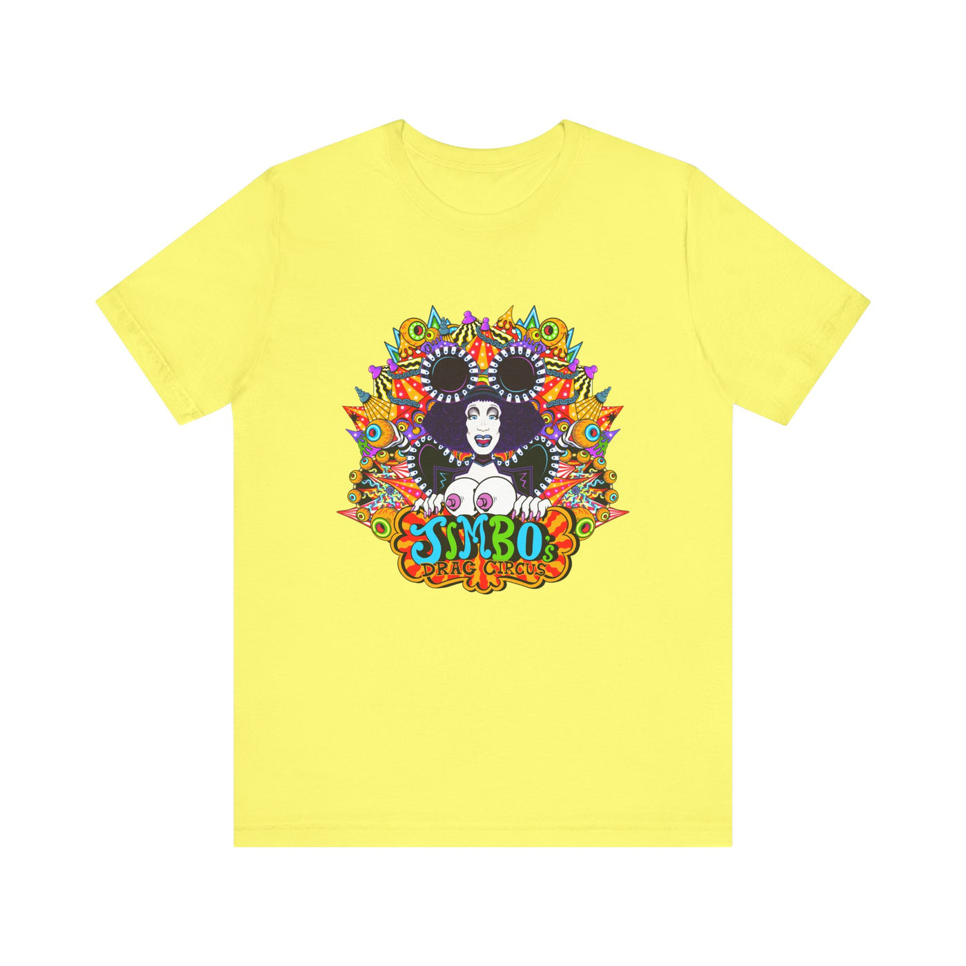 JDC - CIRCUS MOUSE TEE