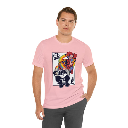 JIMBO QUEEN OF HEARTS TEE