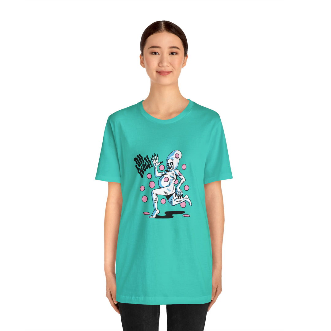 JIMBO CASPER THE BALONEY GHOST TEE