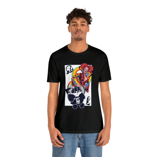 JIMBO QUEEN OF HEARTS TEE