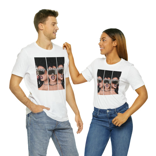 BUTCH QUEEN TRIPTYCH TEE