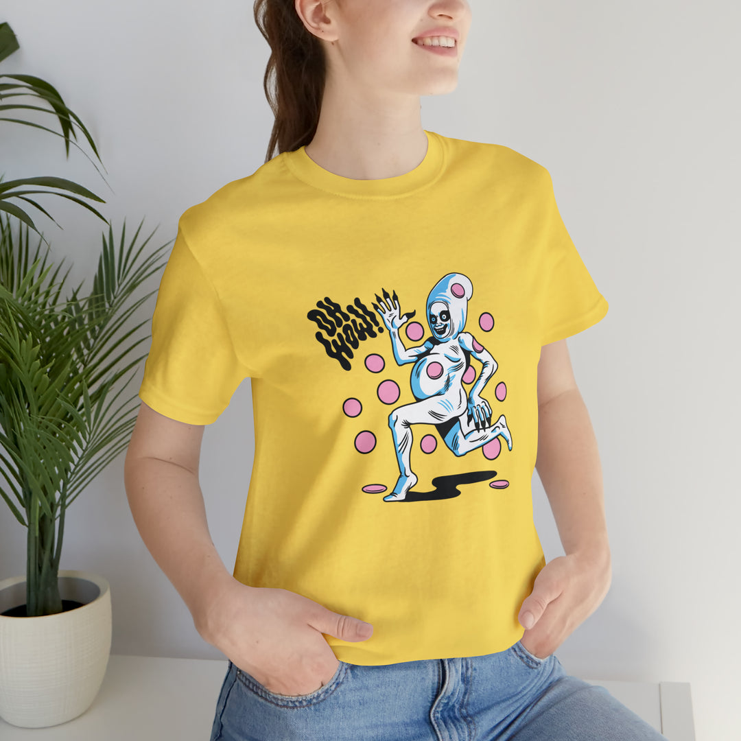 JIMBO CASPER THE BALONEY GHOST TEE