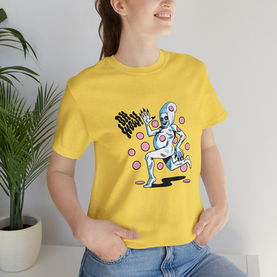 JIMBO CASPER THE BALONEY GHOST TEE