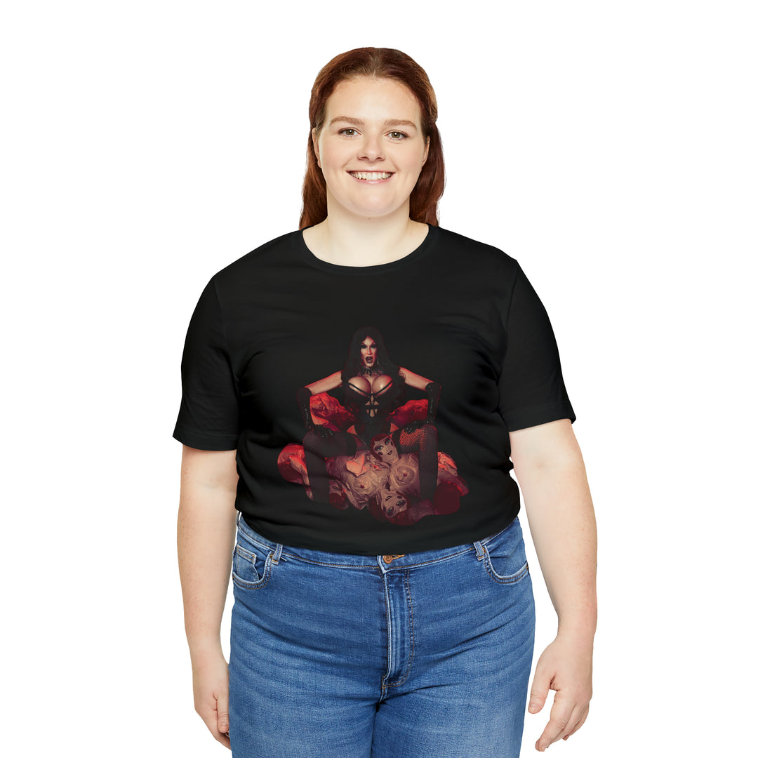 JIMBO DOLL DESTROYER TEE