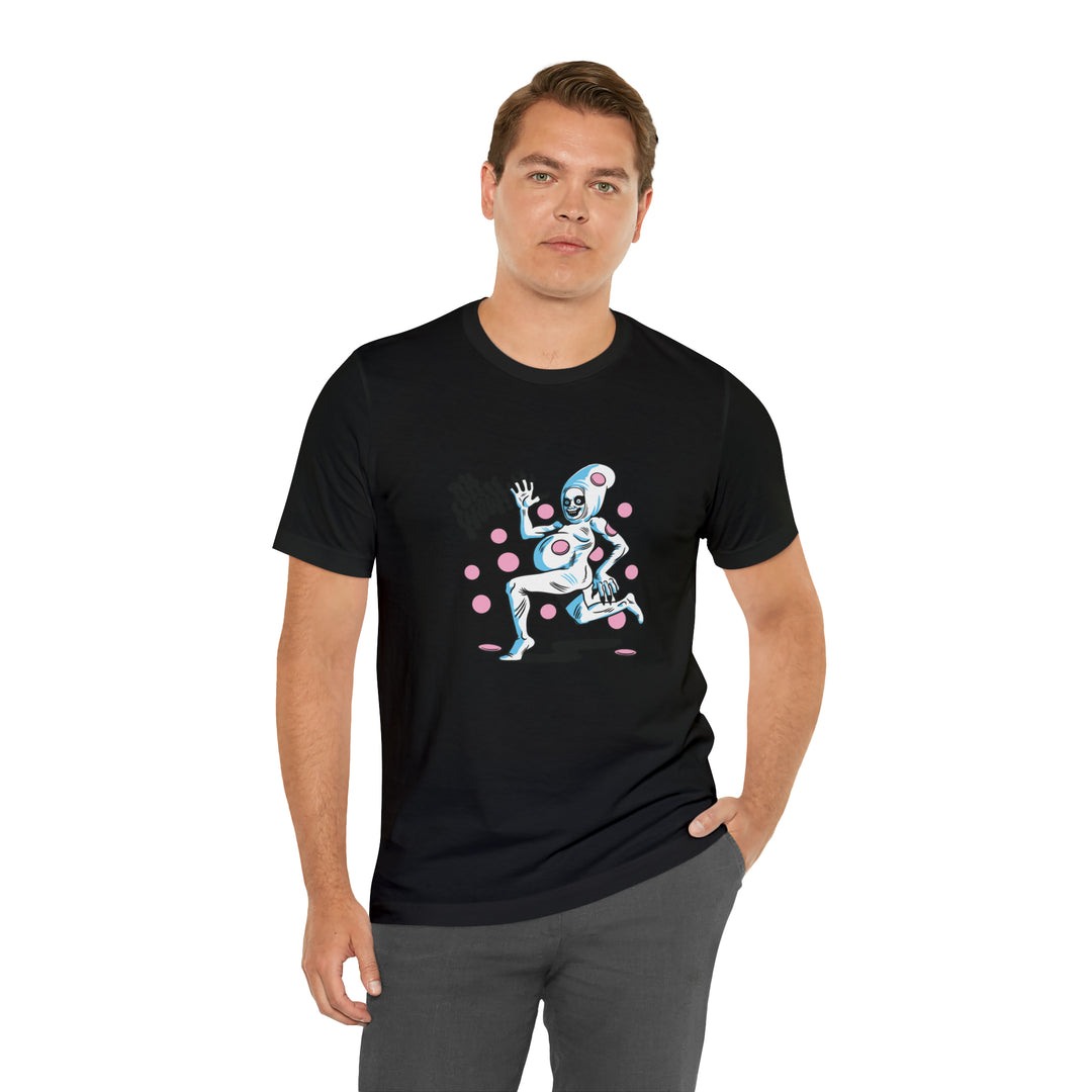 JIMBO CASPER THE BALONEY GHOST TEE