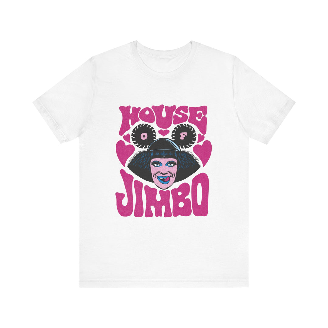 HOUSE OF JIMBO TEE