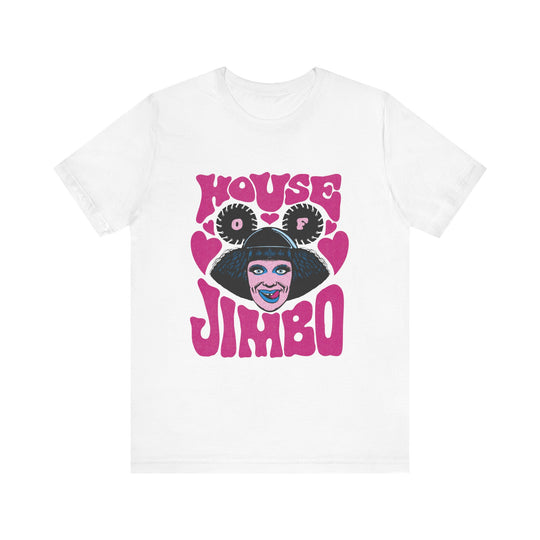 HOUSE OF JIMBO TEE