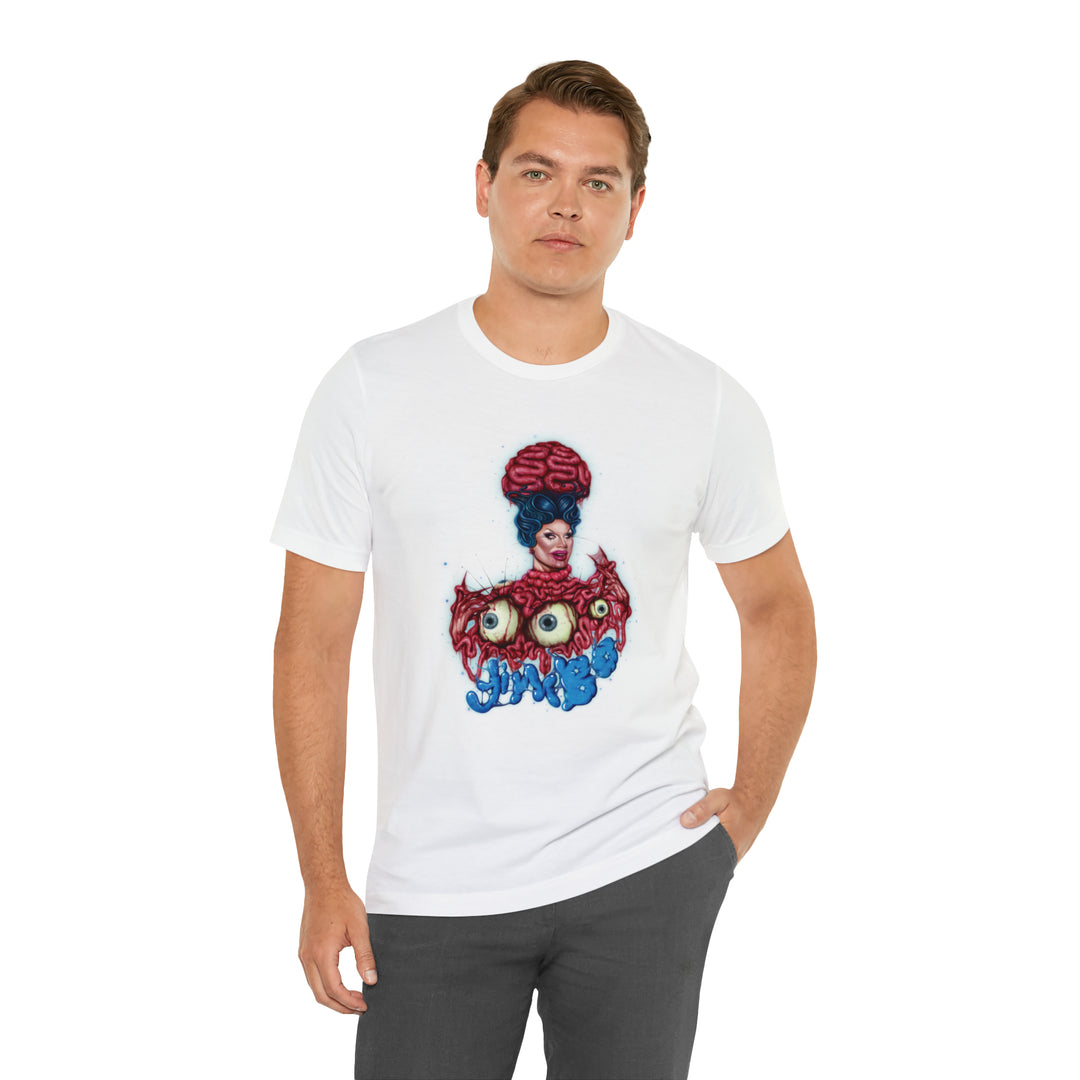 JIMBO FAMOUS FOREVER TEE