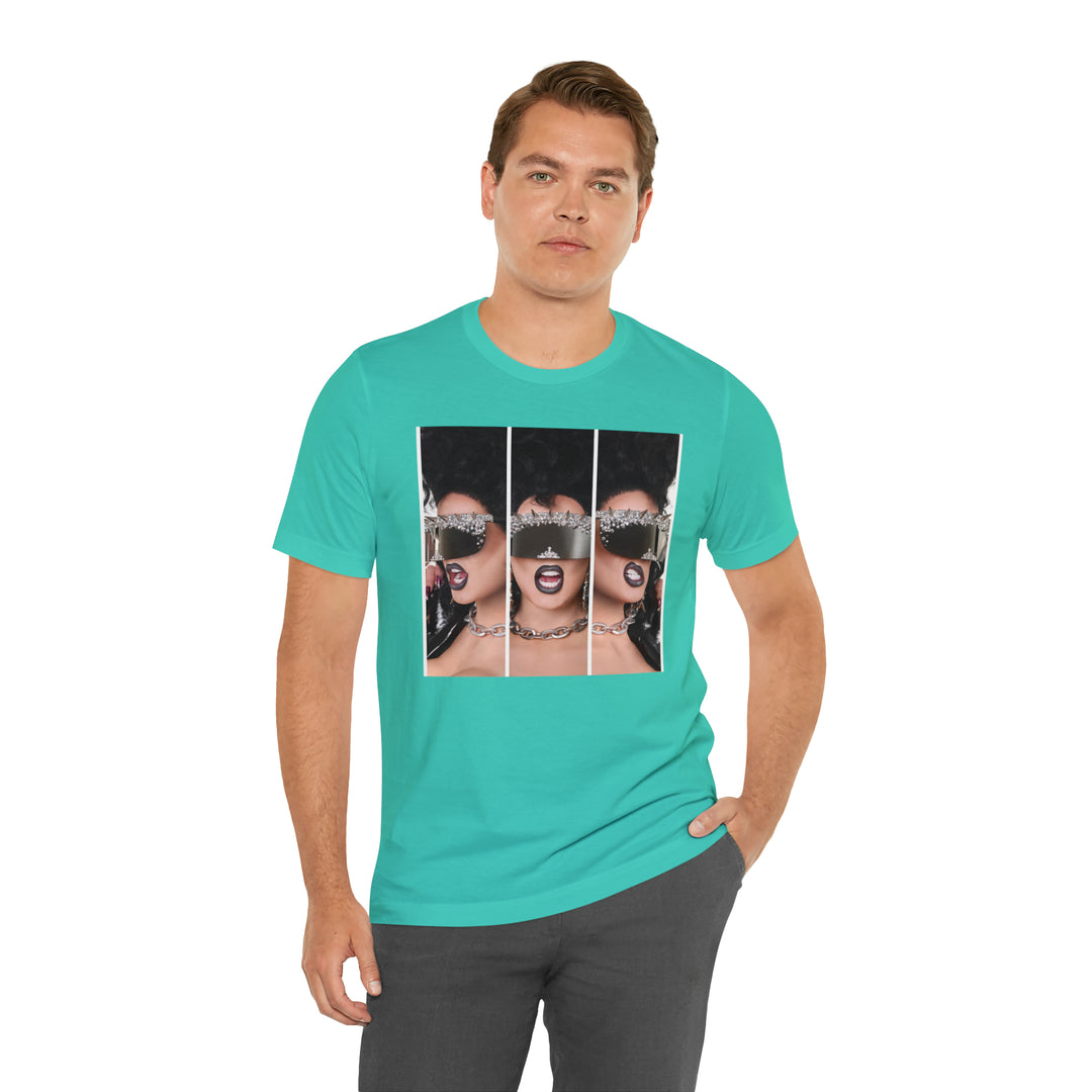 BUTCH QUEEN TRIPTYCH TEE