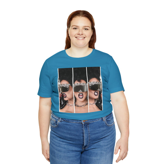 BUTCH QUEEN TRIPTYCH TEE