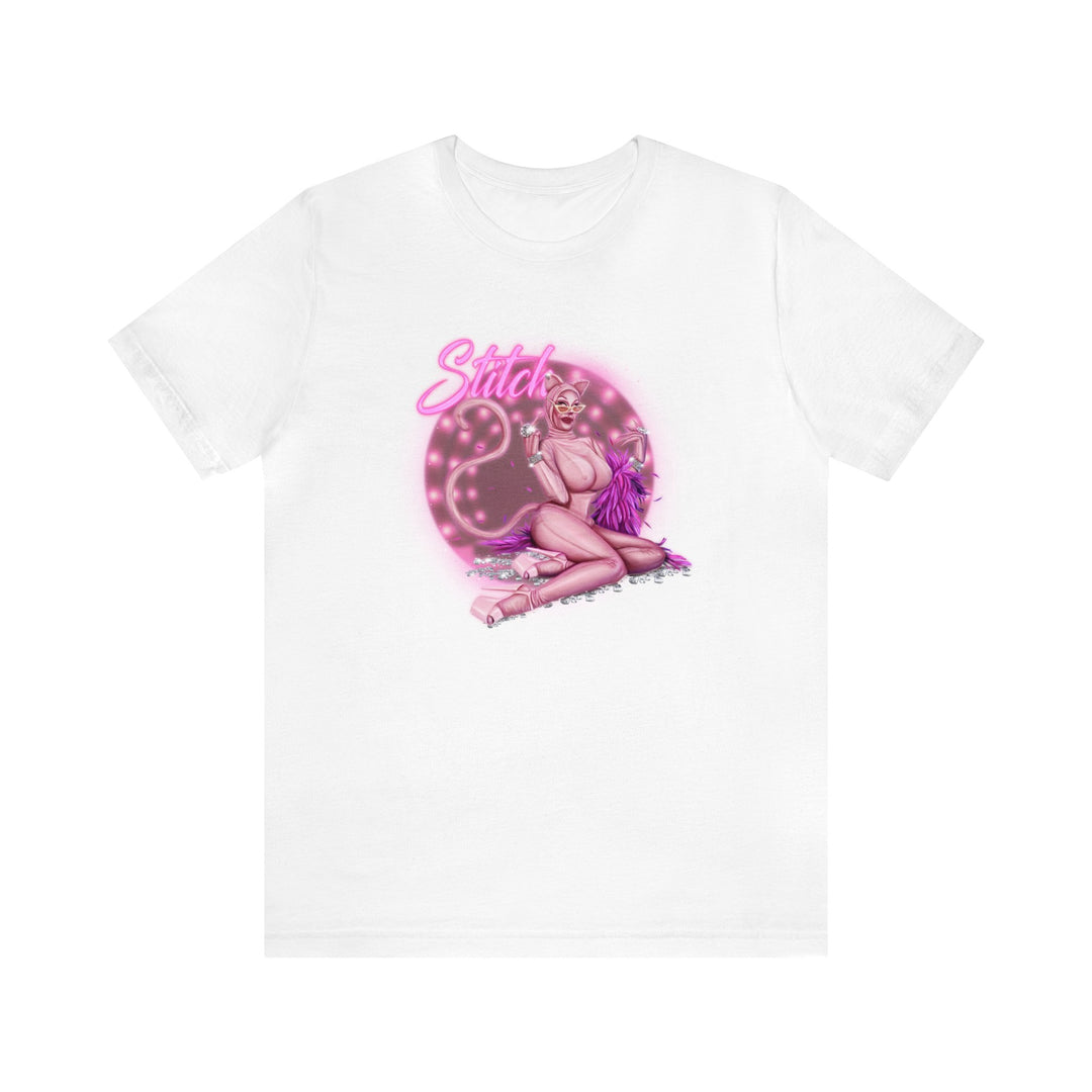 JIMBO STITCH TEE