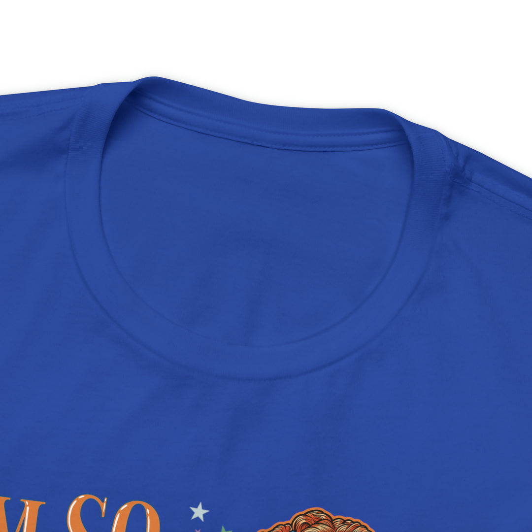 JIMBO ALL STARS SHIRLEY TEMPLE TEE