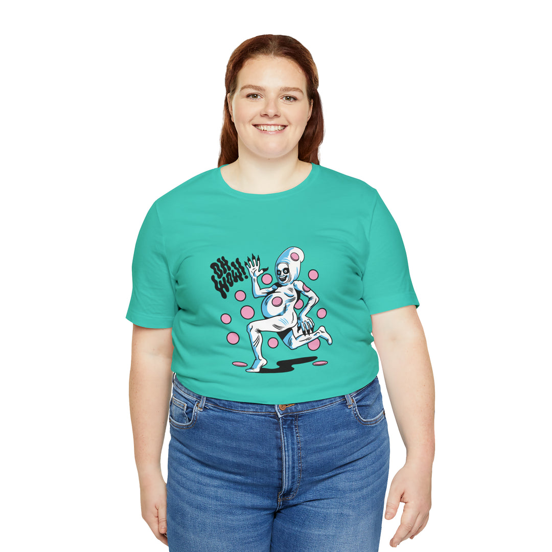 JIMBO CASPER THE BALONEY GHOST TEE