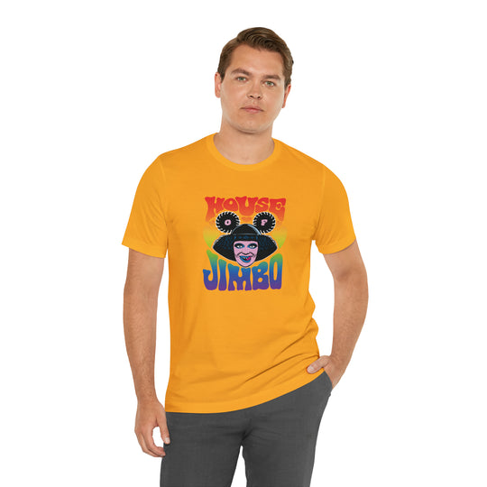HOUSE OF JIMBO RAINBOW TEE