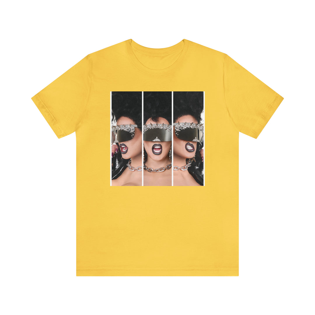 BUTCH QUEEN TRIPTYCH TEE