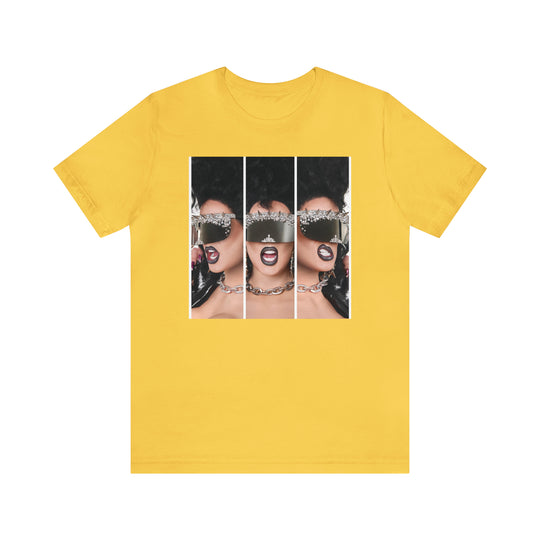 BUTCH QUEEN TRIPTYCH TEE