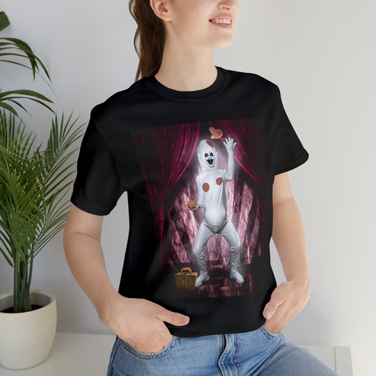 CASPER THE BALONEY GHOST TEE