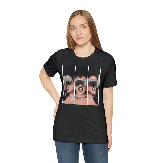 BUTCH QUEEN TRIPTYCH TEE