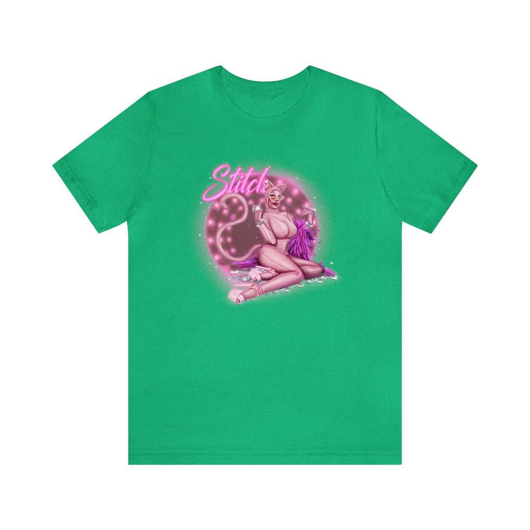 JIMBO STITCH TEE