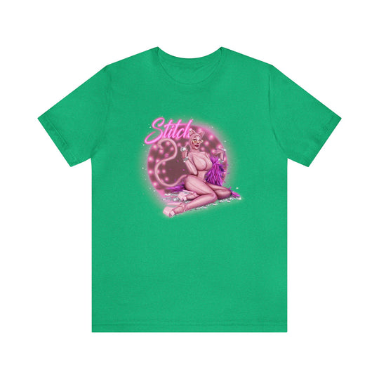 JIMBO STITCH TEE