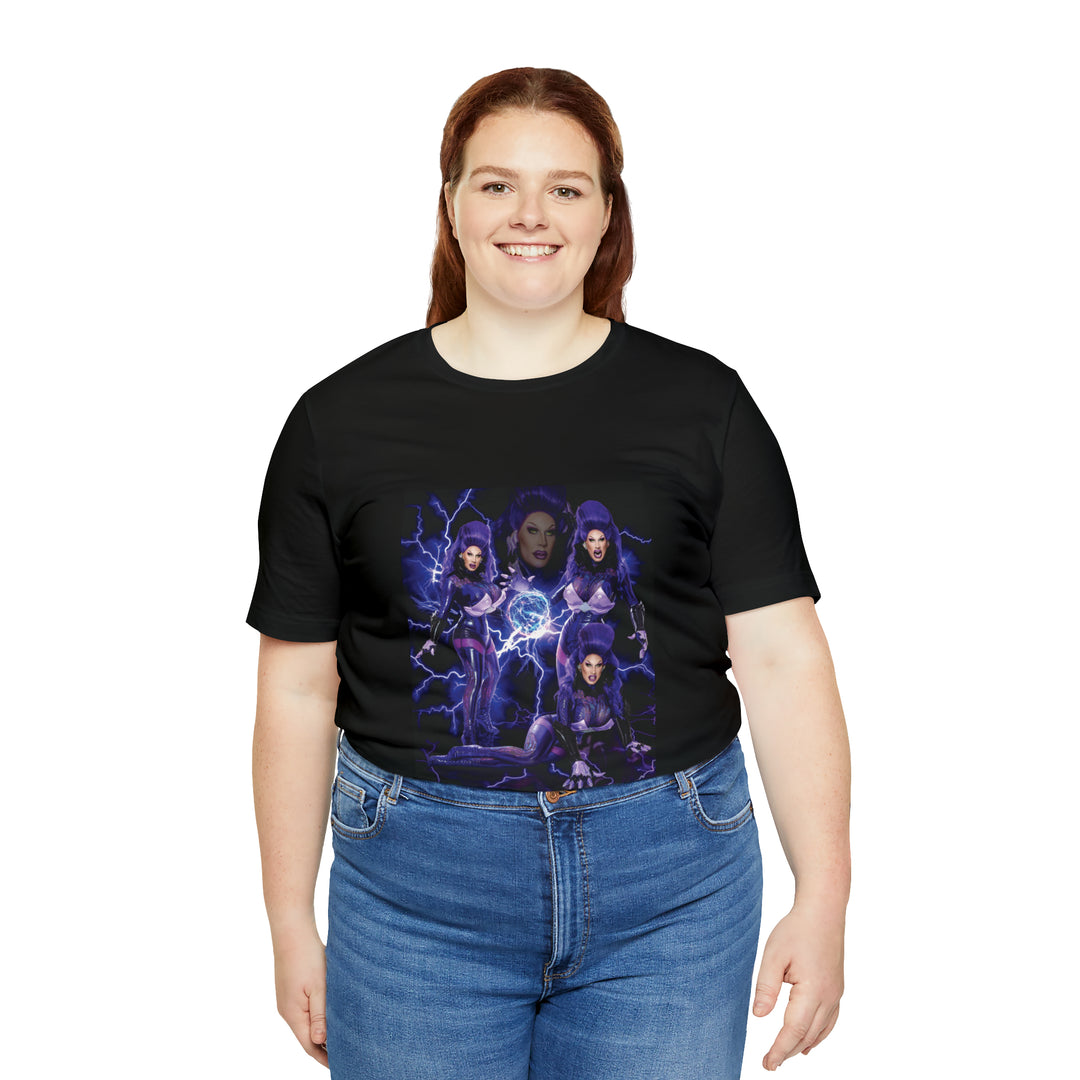 JIMBO UK VS. THE WORLD PROMO LOOK TEE