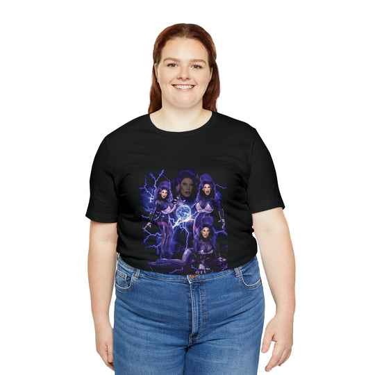 JIMBO UK VS. THE WORLD PROMO LOOK TEE