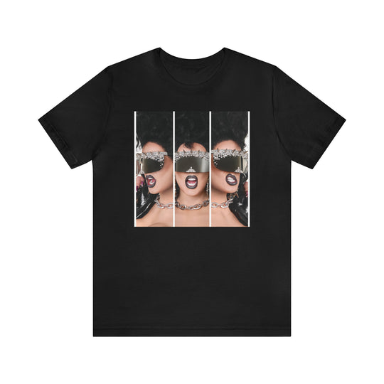 BUTCH QUEEN TRIPTYCH TEE