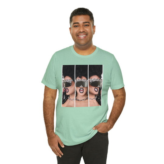 BUTCH QUEEN TRIPTYCH TEE