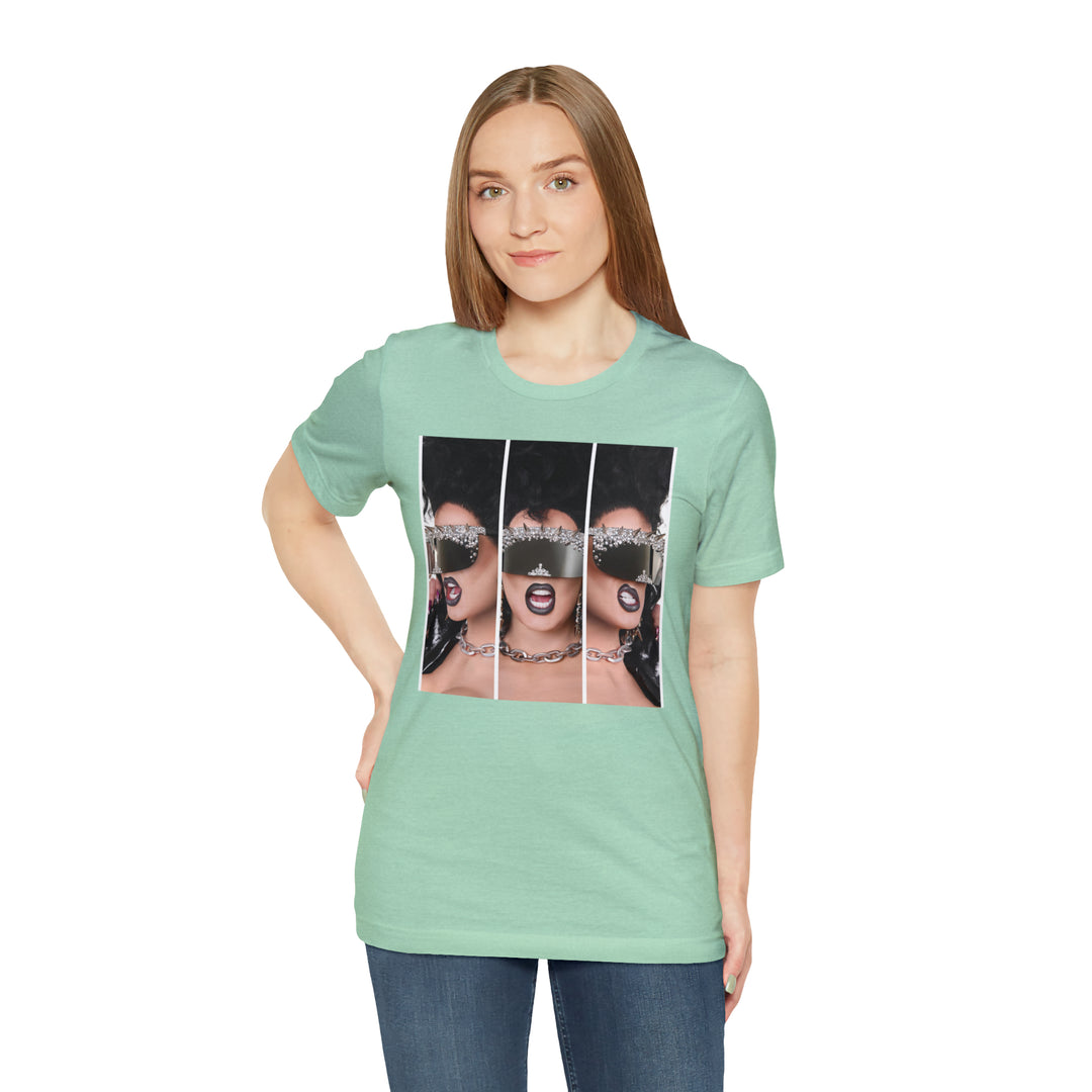 BUTCH QUEEN TRIPTYCH TEE
