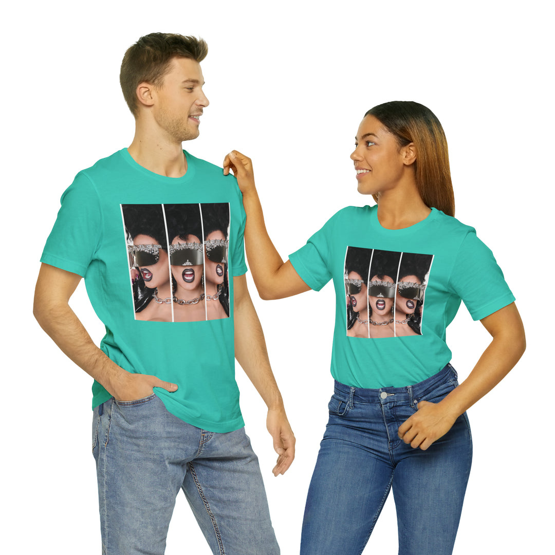 BUTCH QUEEN TRIPTYCH TEE