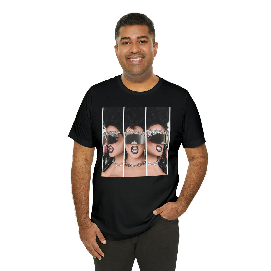 BUTCH QUEEN TRIPTYCH TEE