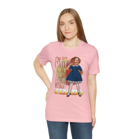 JIMBO ALL STARS SHIRLEY TEMPLE TEE
