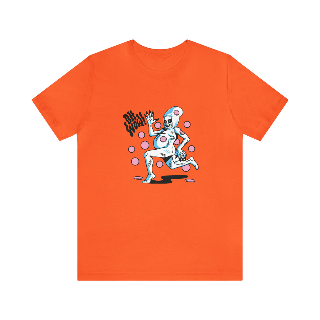 JIMBO CASPER THE BALONEY GHOST TEE