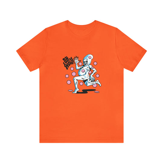 JIMBO CASPER THE BALONEY GHOST TEE