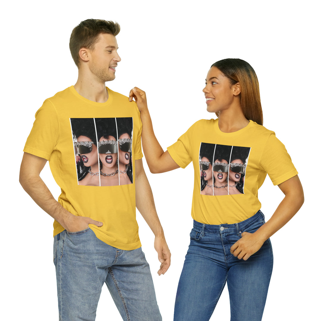 BUTCH QUEEN TRIPTYCH TEE