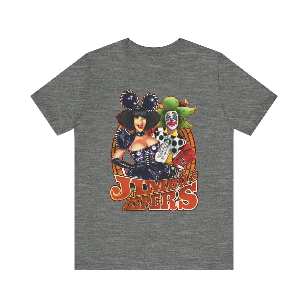 JDC - JIMBO &amp; JEEPERS