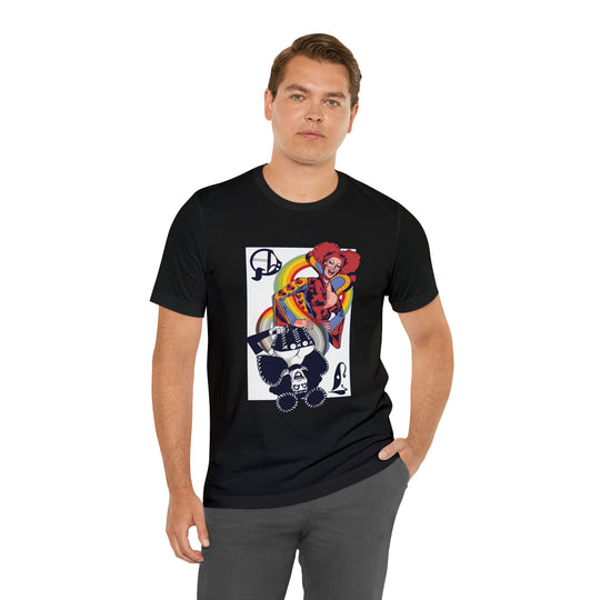 JIMBO QUEEN OF HEARTS TEE