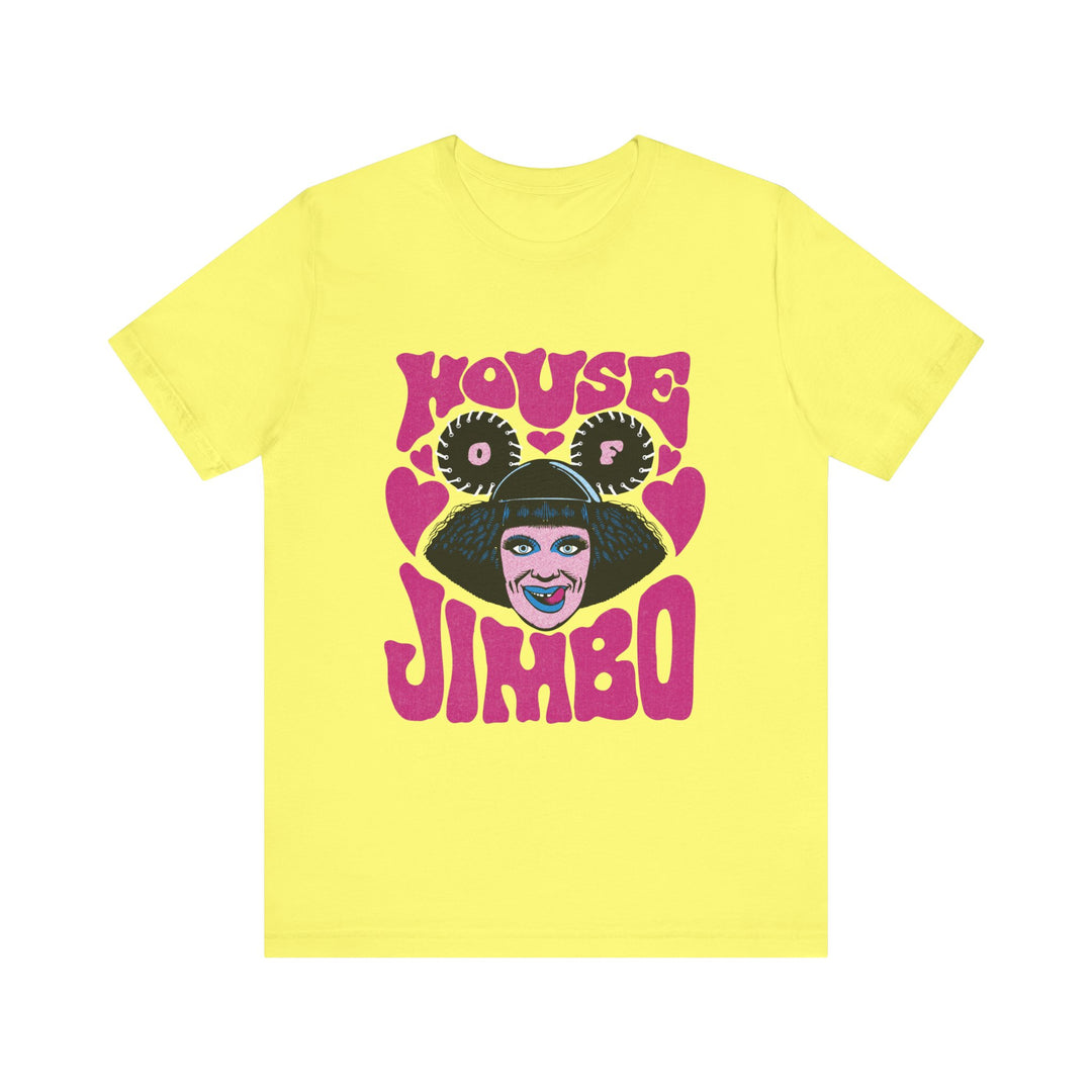 HOUSE OF JIMBO TEE