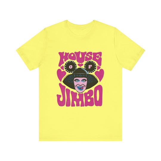 HOUSE OF JIMBO TEE