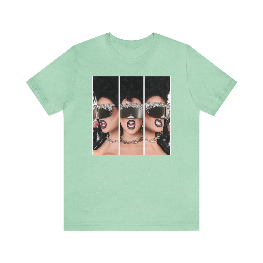 BUTCH QUEEN TRIPTYCH TEE